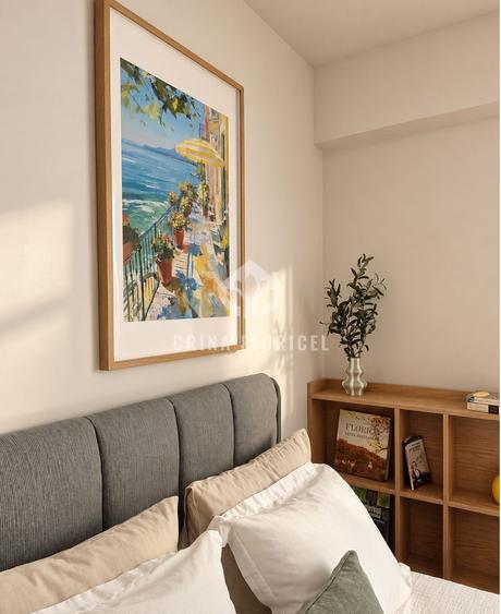 Vanzare apartament 3 camere | etaj 8/9 | renovat | 76,09 mp - Clucerului