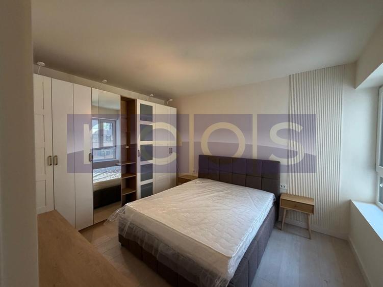 VANZARE 2 CAMERE | BLOC NOU | PARCARE | 54MP | TERASA | MOBILAT LUX