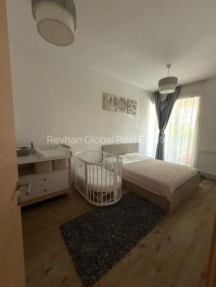 Apartament de Vanzare 2 Camere Gran Via terasa 12 mp bloc nou parcare subterana