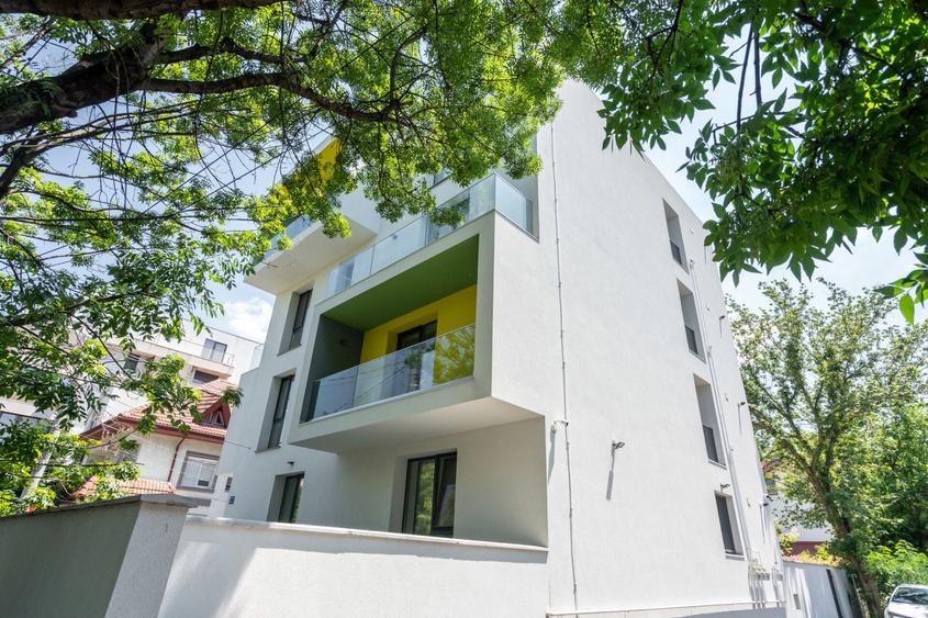 Apartament 3 camere | Aviatiei - Promenada | parcare | terasa | bloc nou