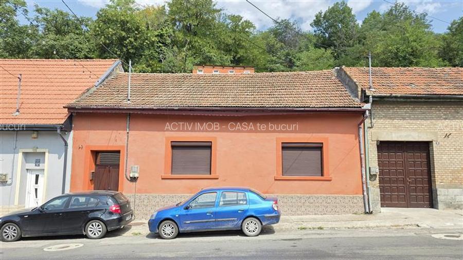Oravita | Casa Rezidentiala | 7+ Camere | La Cheie | Posibilitate Credit - 37