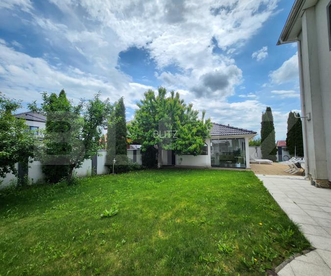 Vila Exclusivistă , 300mp utili si teren de 1300mp, Sântana de Mureș - 16
