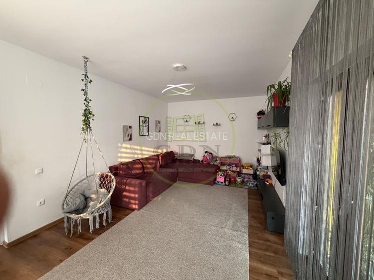 Casa P+M, 121,5mp utili,400mp teren, cartier Brestei, zona Promenada Mall - 5