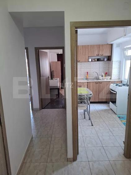 Apartament 3 camere, 60 mp, zona Centrala - 3