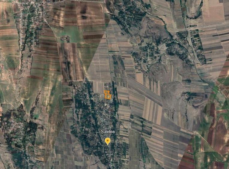 Fermă viticolă 98 ha + platformă agricolă Șuletea, Vaslui, Fonduri UE