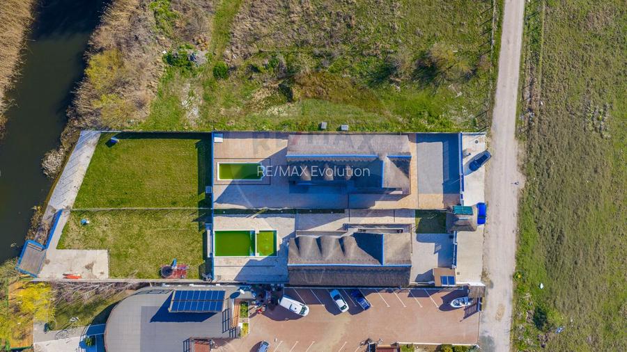 VILA IN MURIGHIOL | IESIRE LA LAC, DELTA DUNARII SI PISCINA | 6 CAMERE - 38