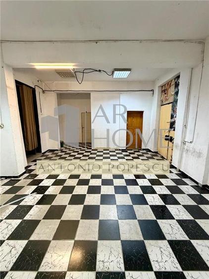 Spatiu comercial parter de bloc, Ploiesti, Republicii stradal.