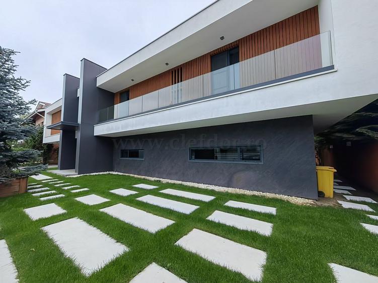 Vila Individuala de LUX in zona Iancu Nicolae - Cambridge School
