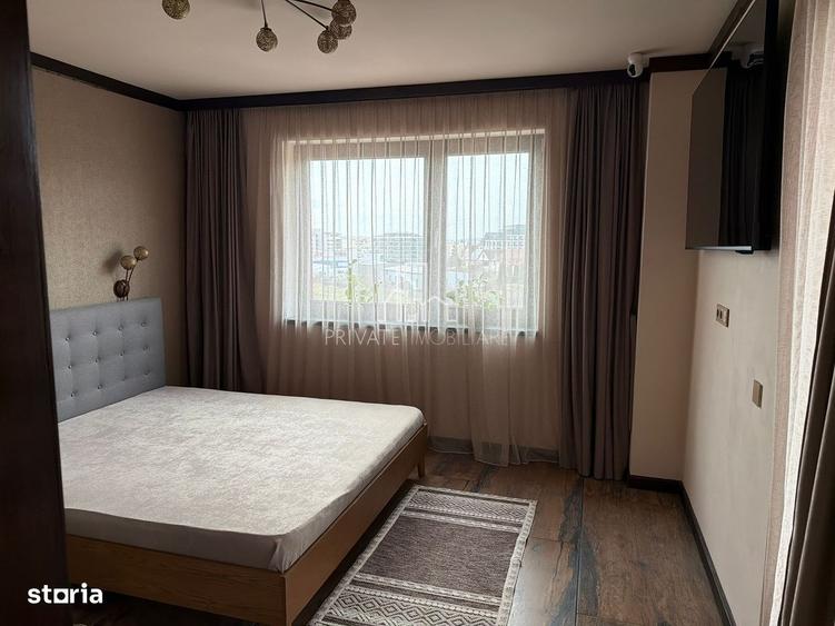 Apartament 2 Camere Modern/Bloc Nou/ Parcare, Green Residence, Tudor