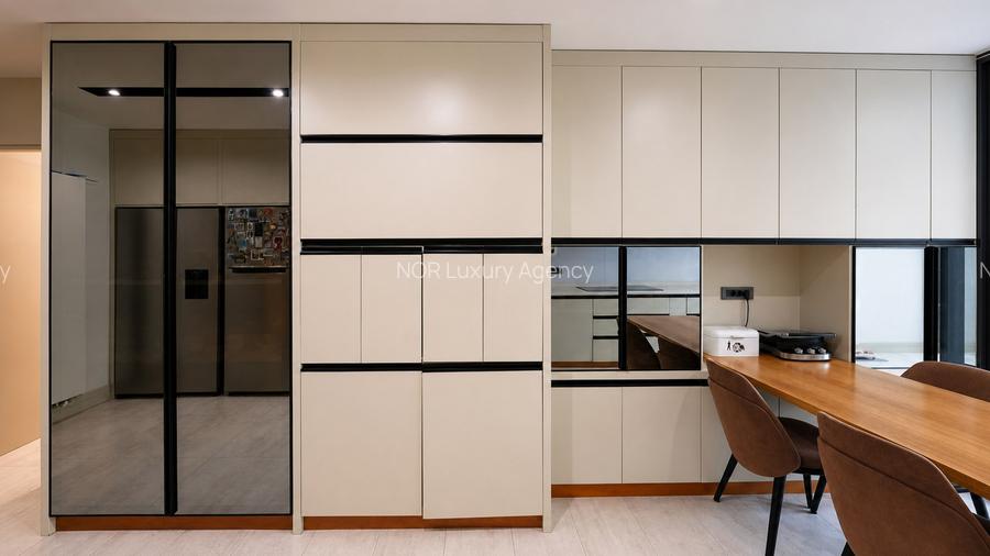 Vilă în Oxford Gardens | 490 mp Utili | Teren 1.300 mp | Piscină Încălzită - 25