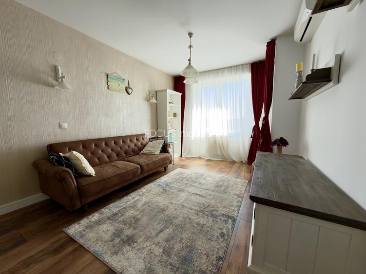 Apartament 3cam Vedere Panoramica + Parcare - Rose Garden | Obor - 2