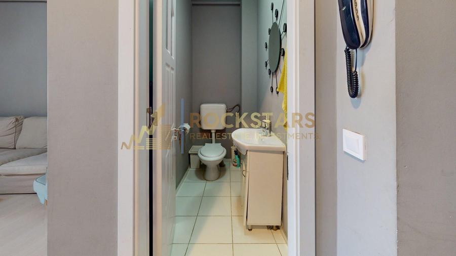 Apartament 3 camere | Doua niveluri | 74 mp | zona Fizicienilor