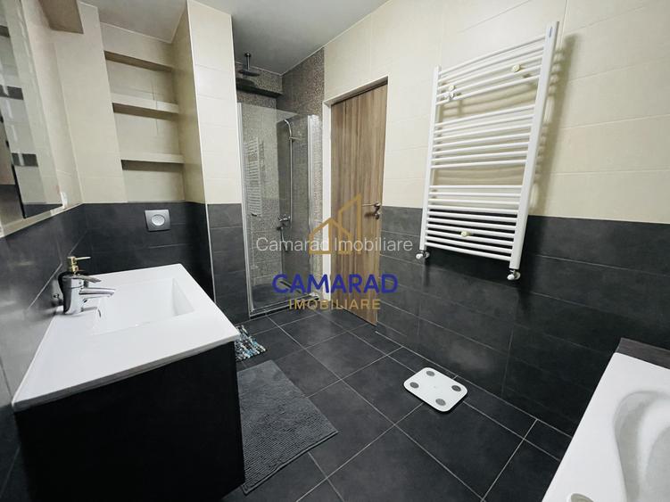 Vilă spatioasa de inchiriere – 4 camere + garaj, teren 605mp - Berceni - 13
