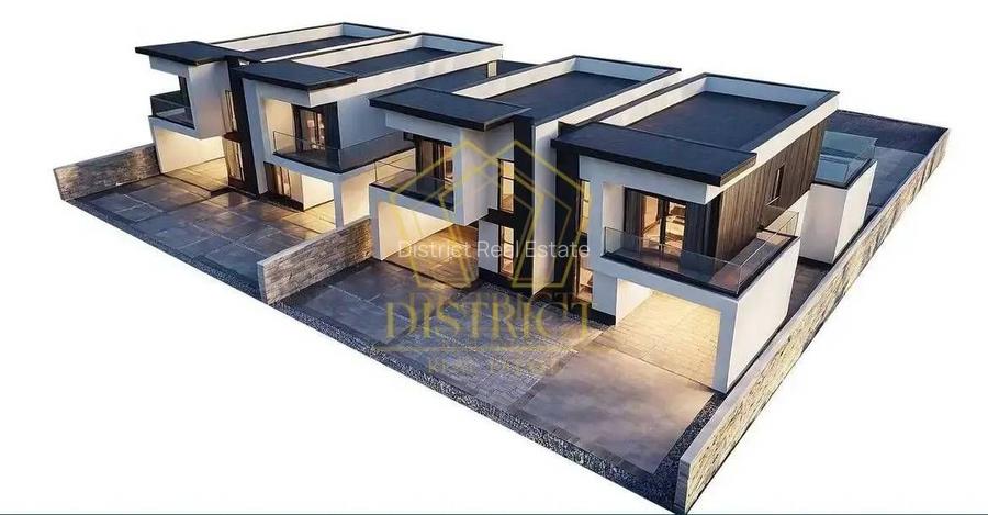 Duplex cu 4 camere despartit prin camera tehnica I Giarmata Mare - 2