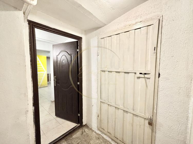 Apartament 1 camera - Take Ionescu DEMISOL