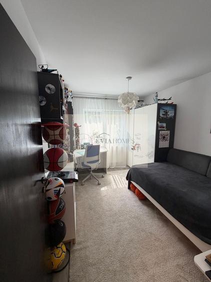 3 camere/ parter inalt/ renovat / 3 min de Parc Grigorescu