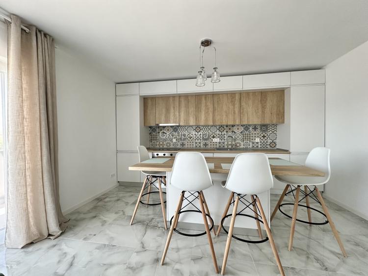 Apartament 2 camere, Gheorgheni, garaj, strada Soporului - Mon Jardin - 3