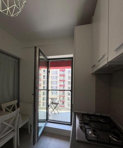 Garsoniera 21Residence metrou 5 minute bloc nou ANAF