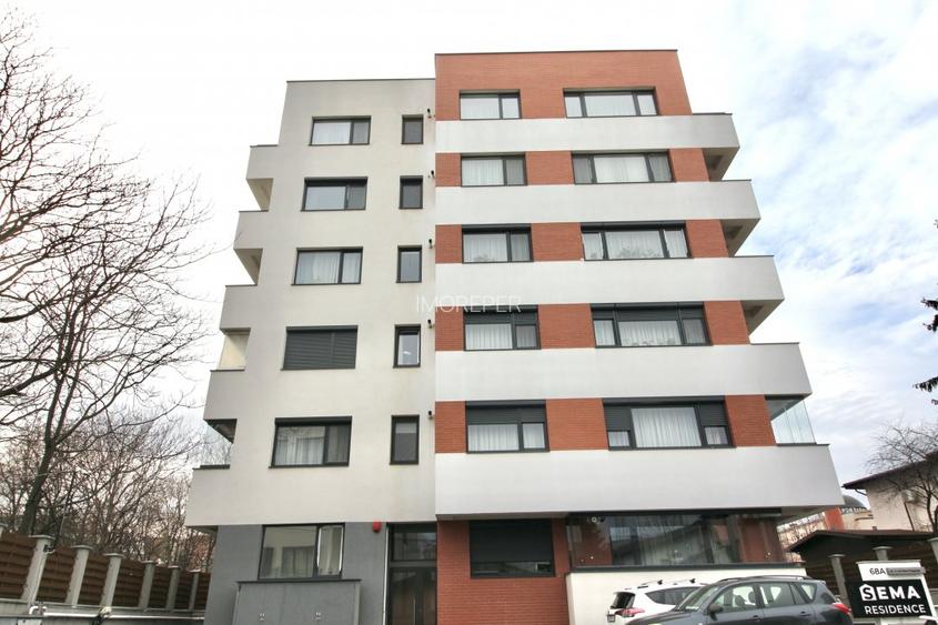 SEMANATOAREA-METROU, STUDIO MODERN CU TERASA! - 6