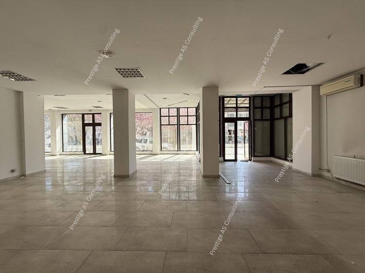 Spatiu comercial 485 mp | Stradal | ISU | 3 intrari | L Rebreanu