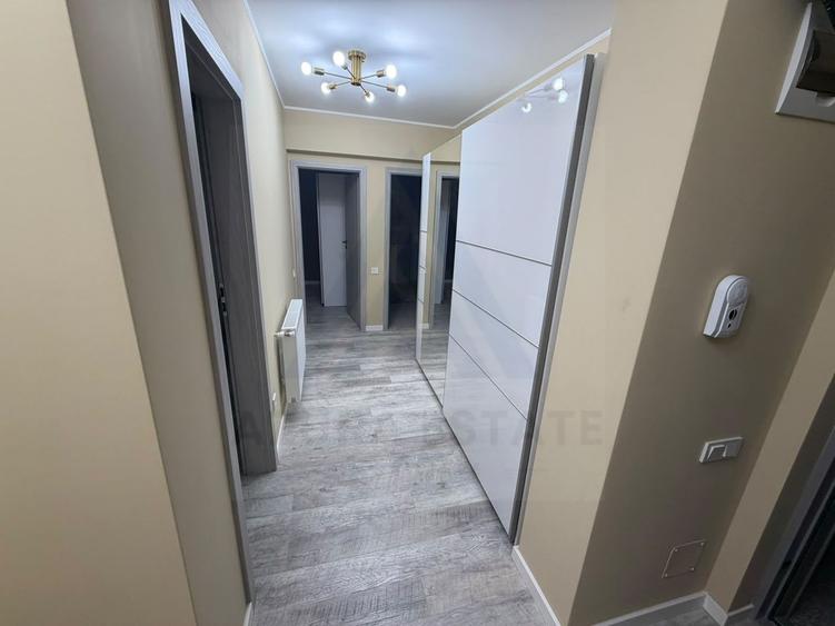 Apartament Premium 3 camere 2 locuri parcare etaj 2 Calea Surii Mici