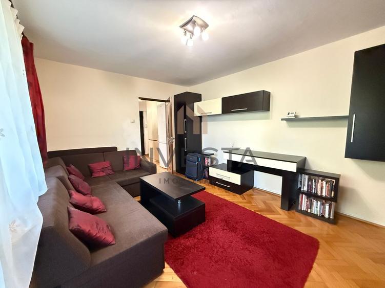 Apartament 3 camere cu balcon, etaj intermediar, cartier Gheorgheni!