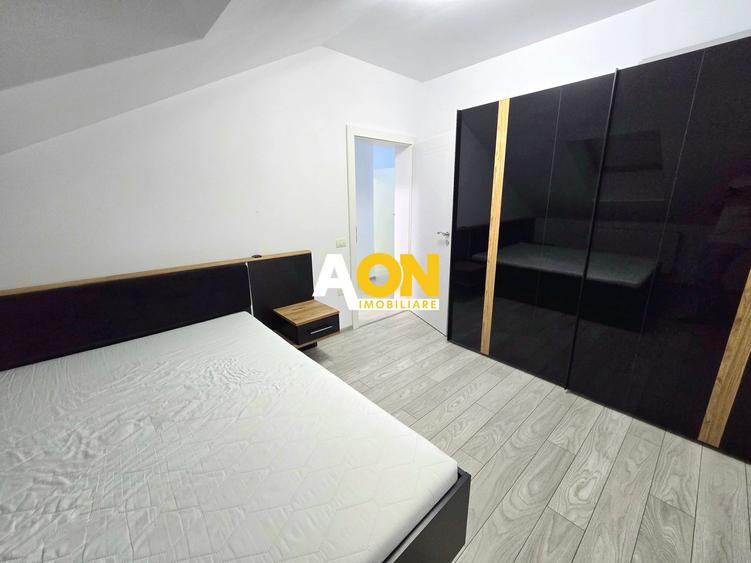 Apartament cu 3 Camere de Închiriat, Bloc Nou, Zona Liceului Economic