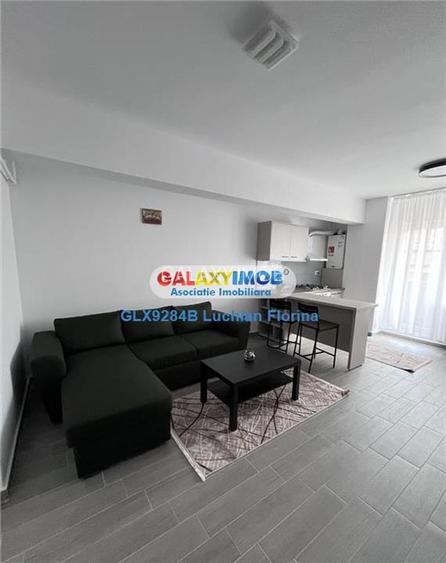 Inchiriere apartament 2 camere, bloc nou I Parcul Teilor