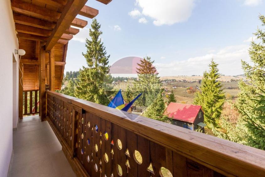 Pensiune/Cabana de vanzare Marisel | 3.012 mp | Business turistic - 9