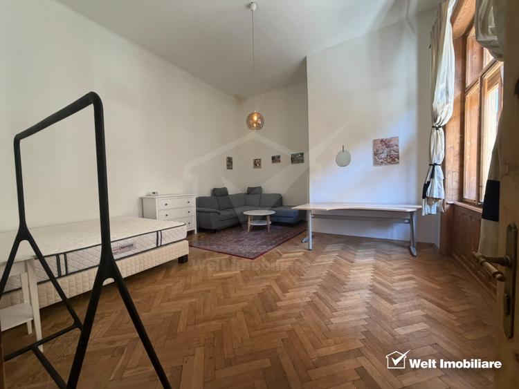 Apartament 2 camere, situat în zona centrală