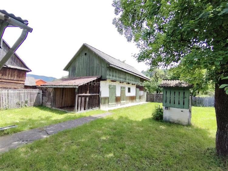 Casa de locuit (Tulghes, str. Principala) - 21