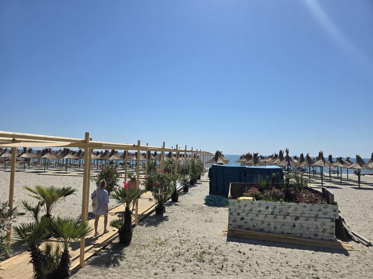 Mamaia Nord/ Promenadă Plaja Signature Apartament 2 camere Modern