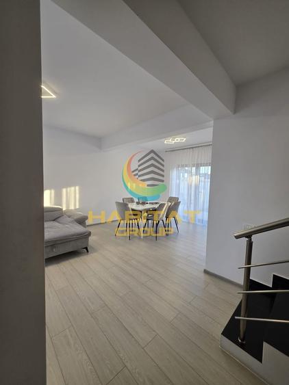 Vila tip duplex / 4 camere / p+1+pod / com. Berceni