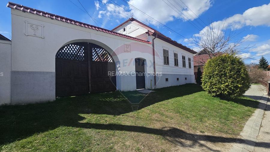 Casă autentică mocănească | Grădină 881 mp | Zonă liniștită | Săcele - 5