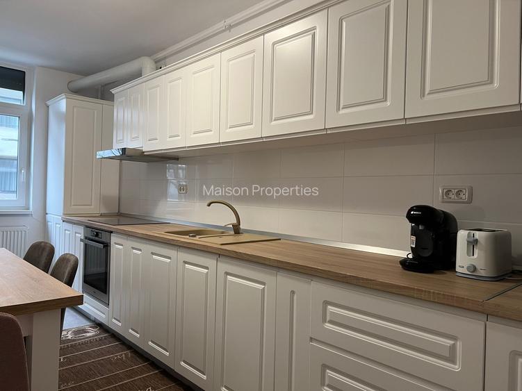 Apartament 2 camere in complexul rezidential City of Mara - 12