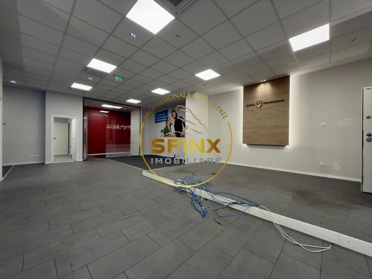 Spatiu comercial sau birouri, 260mp UNIVERSITATE