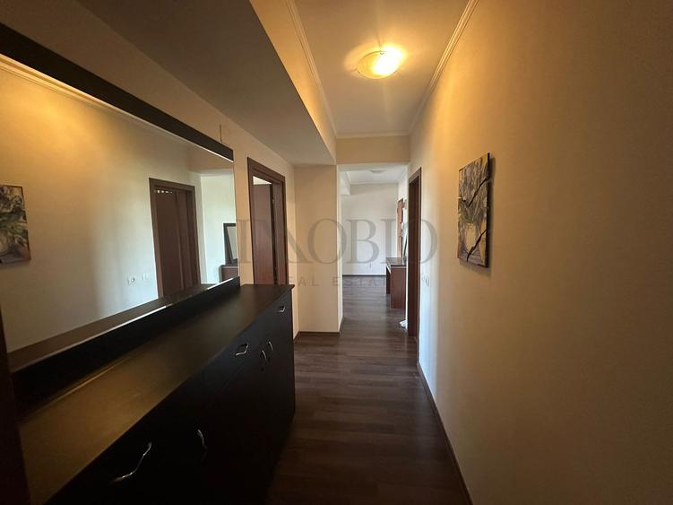 Apartament 3 camere spațios | Mobilat | Herăstrău