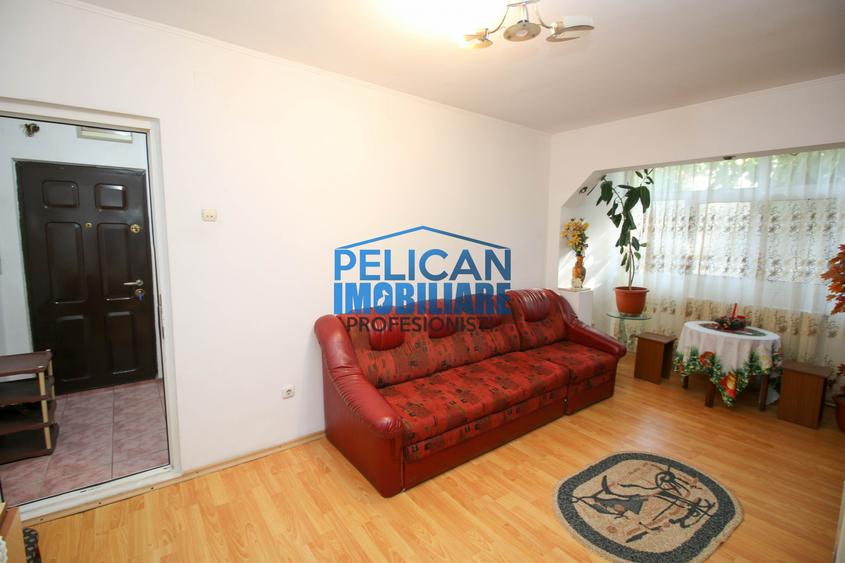 Vest, Apartament 2 camere, Parter