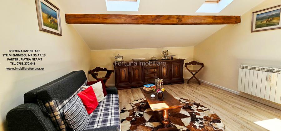 Proprietate deosebita com.D-va Rosie, Casa P+M si 1683 mp teren - 16