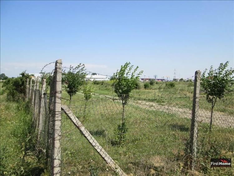 Teren intravilan Rezidential 15300mp zona Obor - str Tisa