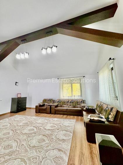 Vila Eleganta cu 7 Camere - Cheia Prahova- Mobilată și Utilată Complet - 34