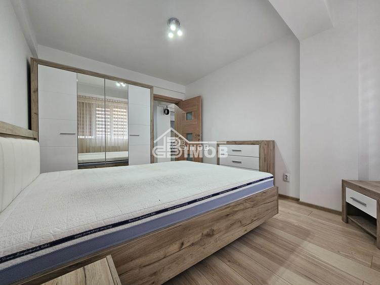 Apartament cu 2 camere | Decomandat | Mobilat si utilat | Micro XII |