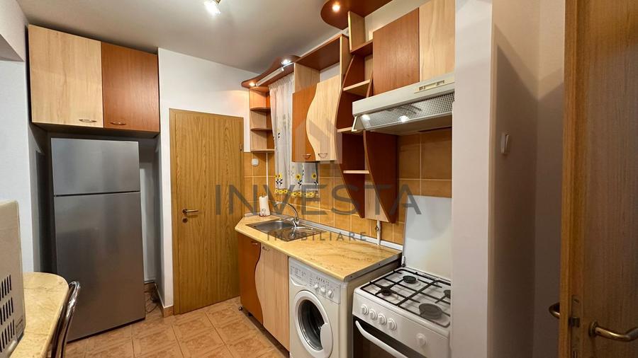 Apartament 2 camere bloc nou zona Titulescu, retras de la principala!