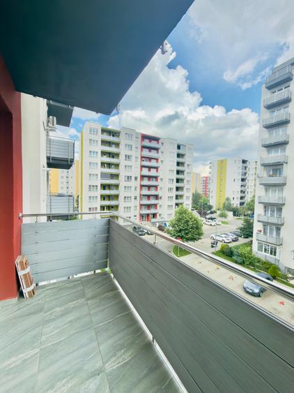 Apartament cu 2 camere de vanzare in Avantgarden Bartolomeu,nemobilat,et 3/8