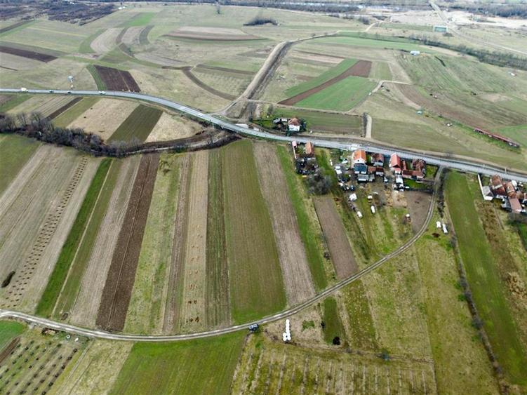 RECO, Teren cu livada de ciresi, Zona Auseu, Bihor