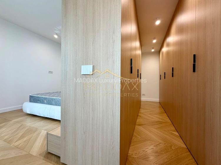 Apartament cu 3 camere *110mp* + 3 terase / Parking / Herastrau - 18