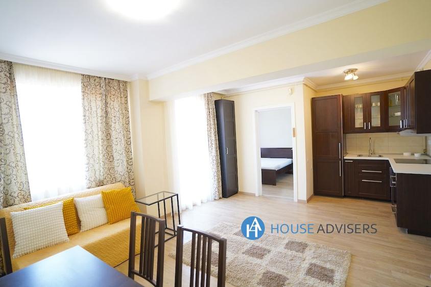 Inchiriere apartament 2 camere Pipera