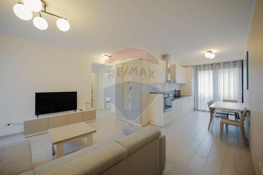 Apartamente 3 camere de vânzare mobilate/utilate, ultracentral, Oradea