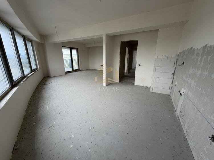COMISION 0% | Apartament cu 3 camere | Manastur - Semifinisat