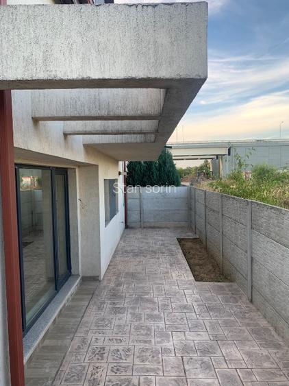 Casă 4 camere de închiriat | Bragadiru | Curte | 2 parcări | Prima închiriere - 12